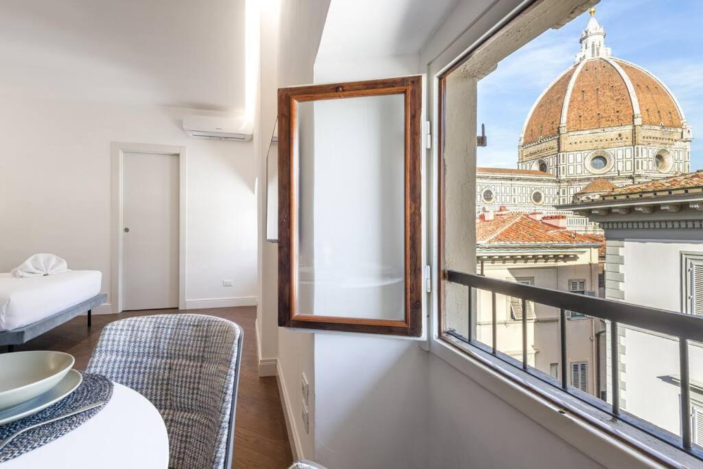 شقة Unyca - Duomo Luxury View فلورنس المظهر الخارجي الصورة